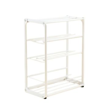 Wayfair Basics 9 Pair Shoe Rack