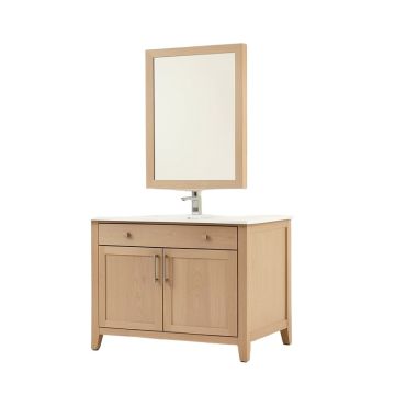 Harwich 48 '' Single Bathroom Vanity Set