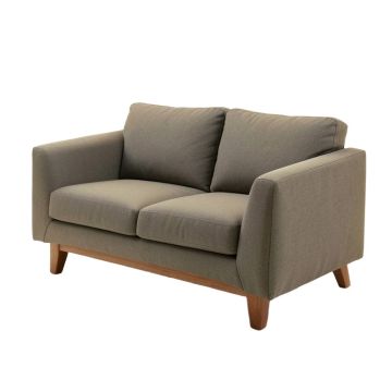 Luke 86 '' Flared Arm Sofa