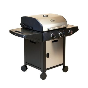 Royal Gourmet 4-Burner Flat Top Propane Gas Grill With Griddle