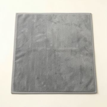 Maple Dale Bath Mat - Gray (synthetic illustration; no displayed measurements)