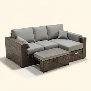 Safira 4 Piece Sofa Seating Group With Cushions (synthetic illustration; no displayed measurements)