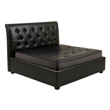 Tomberlin Tufted Upholstered Storage Platform Bed (synthetic illustration; no displayed measurements)