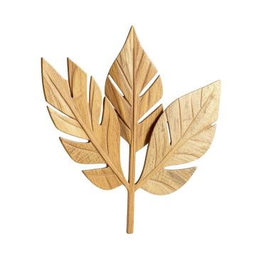 Leaf Wall Decor