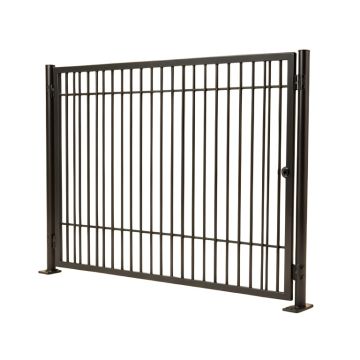 Extra Tall Swing Closed Pressure Mounted Pet Gate