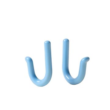 Beautifly Shower Hooks Blue