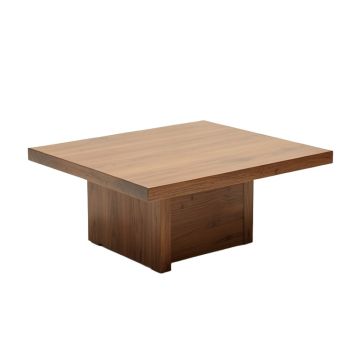 Solid Coffee Table