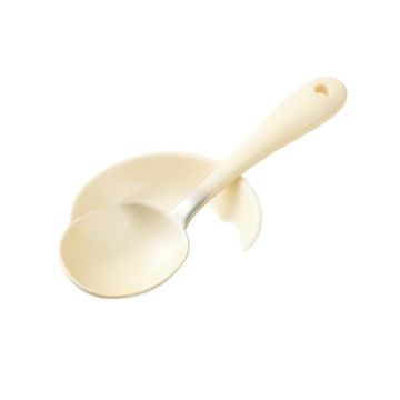 Brook Brook Cooking Spoon - Ivory