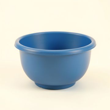 Cedar Bend Empty Planter - Blue (synthetic illustration; no displayed measurements)