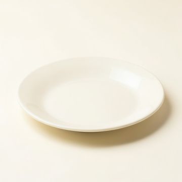 Melamine 8.5 '' Salad Plate (synthetic illustration; no displayed measurements)