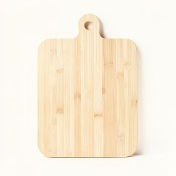 Slate Crossing Cutting Board - Ivory (synthetic illustration; no displayed measurements)