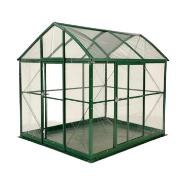 10 Ft. W X 20 Ft. D Greenhouse