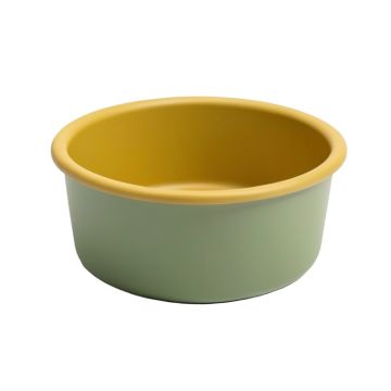 Elite Global Solutions Tuscany 0.06 Qt . Melamine Round Ramekin