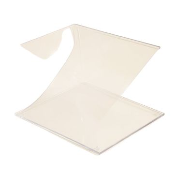 Everlife Low Pile Carpet Beveled Edge Lipped Chair Mat