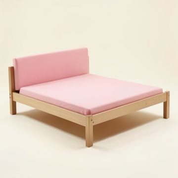 Bulwell Kids Twin Platform Bed (synthetic illustration; no displayed measurements)