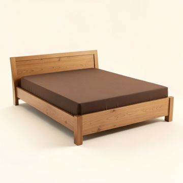 Parthenia Low Profile Platform Bed (synthetic illustration; no displayed measurements)