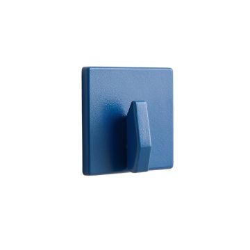 Hill Branch Wall-Mounted Robe Hook - Blue