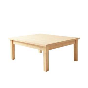 Ash Bend Coffee Table - Ivory