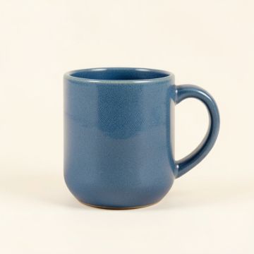 Cove Brook Ceramic Mug - Blue (synthetic illustration; no displayed measurements)