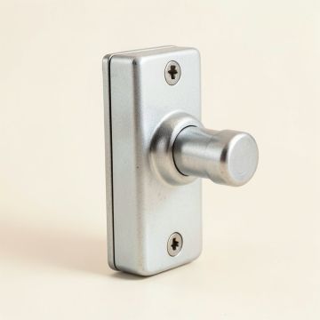 J Series Broadway Lever Bed And Bath Lock With Collins Trim (synthetic illustration; no displayed measurements)