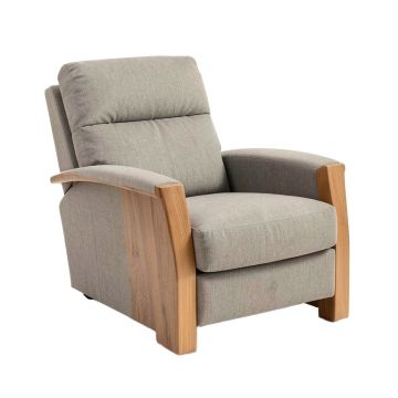 Minogue 32 '' Wide Power Lift Assist Standard Recliner