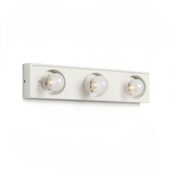 Clouds™ 3 Light Bath Vanity Light (synthetic illustration; no displayed measurements)