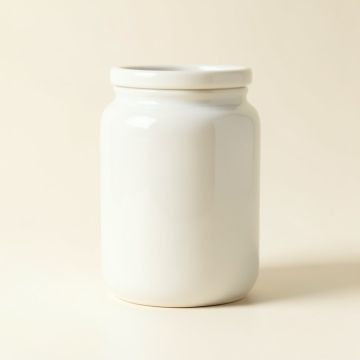 Tuscan Coffee Jar (synthetic illustration; no displayed measurements)