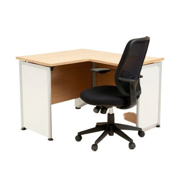 Critch Desk And Chair Set