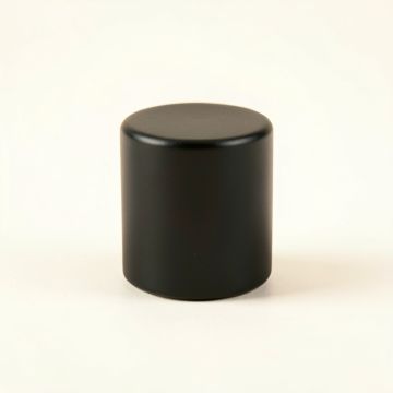 Glen Branch Cabinet Knob Without Packaging - Black (synthetic illustration; no displayed measurements)