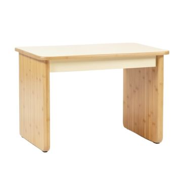 Dune Bluff Writing Desk - Cream