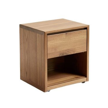 Ashmoore End Table With Storage