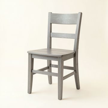 Alder Dale Dining Chair - Gray (synthetic illustration; no displayed measurements)