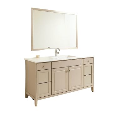 48 '' Single Sink Bathroom Vanity Set