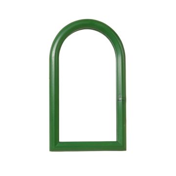 Alder Bluff Framed Wall Mirror - Green