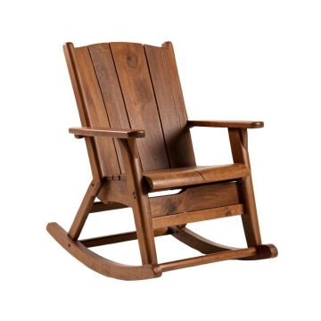 Piper Wooden Rocking Chair (synthetic illustration; no displayed measurements)