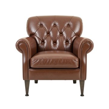 45 '' Wide Tufted Chesterfield Chair