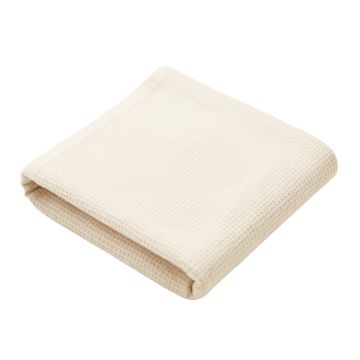 Sage Crossing Bath Towel - Cream (synthetic illustration; no displayed measurements)