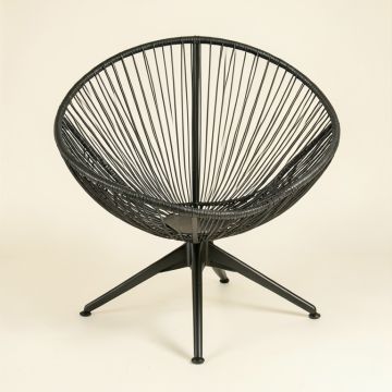 Arma 33.5 '' Wide Papasan Chair (synthetic illustration; no displayed measurements)