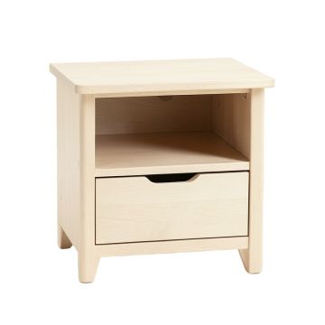 Field Dell Nightstand - Ivory