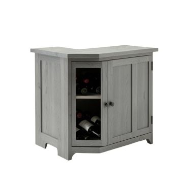 Ashfield Bar With Wine Storage