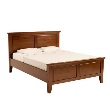 Potterville Solid Wood Standard Bed