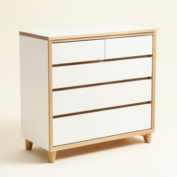 Joshua 5 Drawer Chest (synthetic illustration; no displayed measurements)