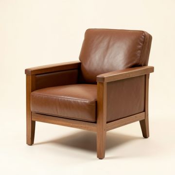 Cripe 29 '' Wide Armchair (synthetic illustration; no displayed measurements)