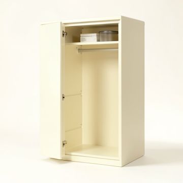 Sylvester 43 '' W Closet System Starter Kit (synthetic illustration; no displayed measurements)