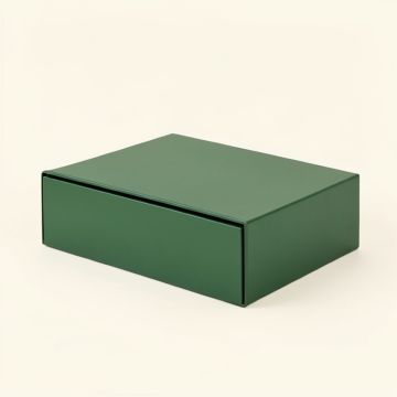 Briar Canyon Desktop Monitor Riser - Green (synthetic illustration; no displayed measurements)