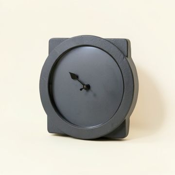 Gutha Garden 14 '' Wall Clock (synthetic illustration; no displayed measurements)