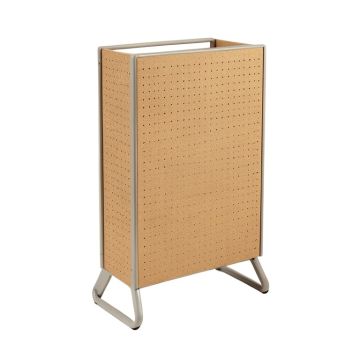 Gawuxxgftg Gladiator Geartrack/Gearwall Slatwall Golf Caddy