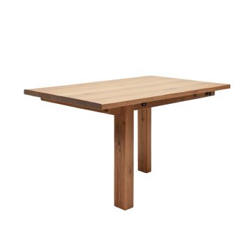 Bynoe Extendable Trestle Dining Table