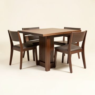 Weatherholt 5 - Piece Counter Height Dining Set (synthetic illustration; no displayed measurements)