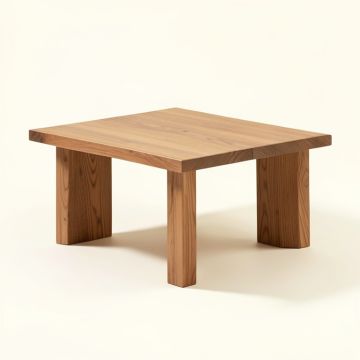Mcalmont Sled Coffee Table (synthetic illustration; no displayed measurements)